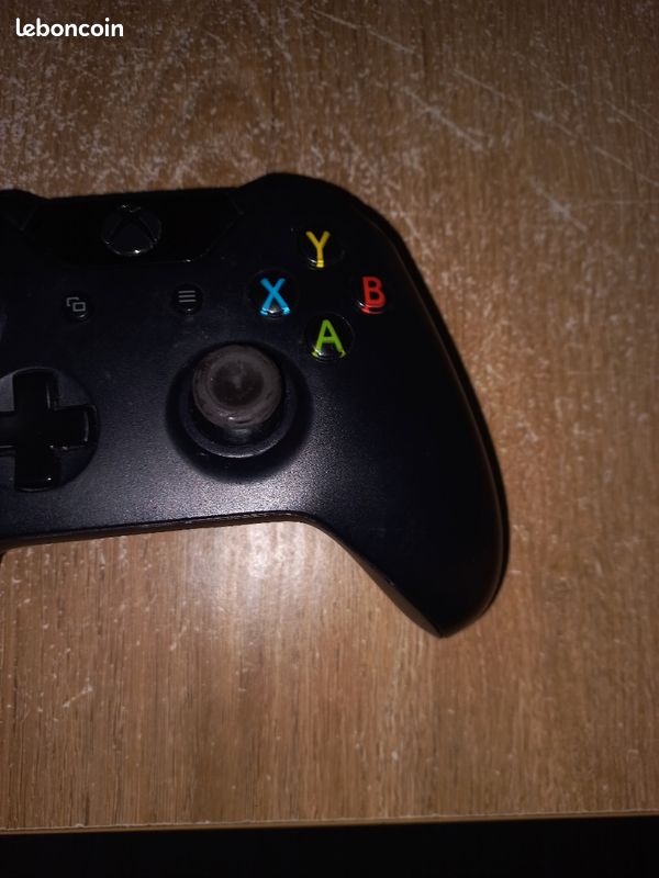 Manette xbox one officielle (image 4)