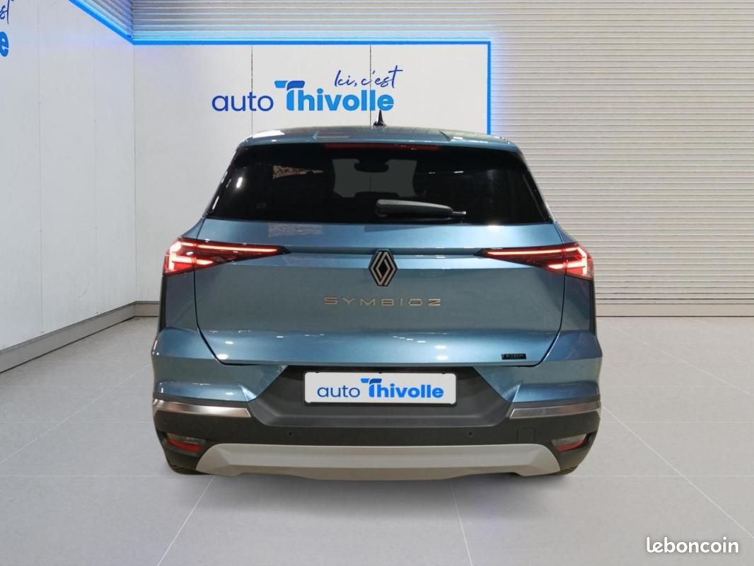 Renault Symbioz E-Tech full hybrid 145 Iconic (image 4)