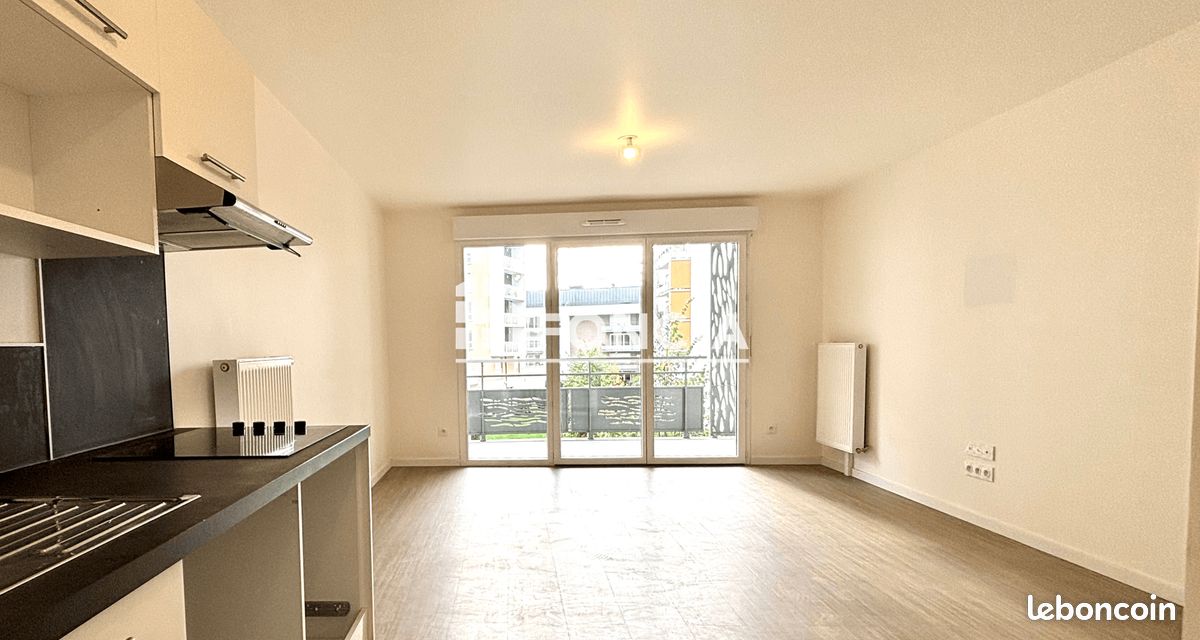 Appartement 3 pièces 60 m² · à Rouen · 60 m² · 794 €/mois