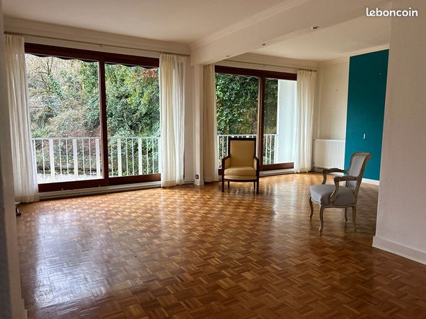Appartement 5 pièces 134 m²