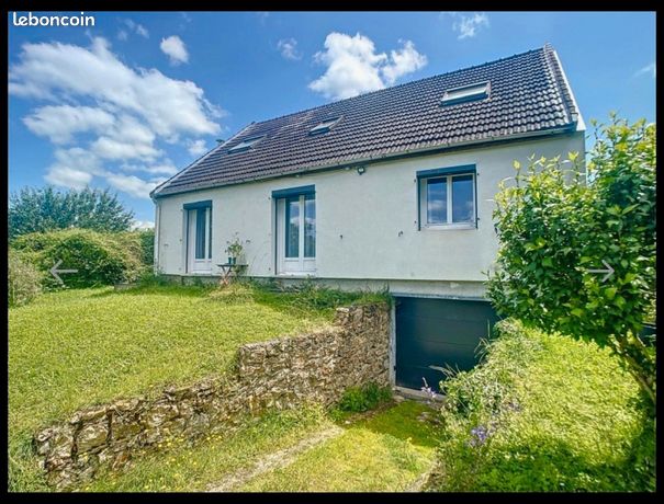 Pavillon 6 pièces 122 m²