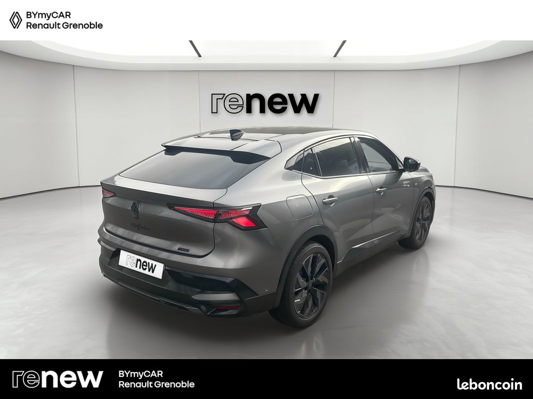 RENAULT Rafale E-Tech full hybrid 200 ch esprit Alpine (image 5)