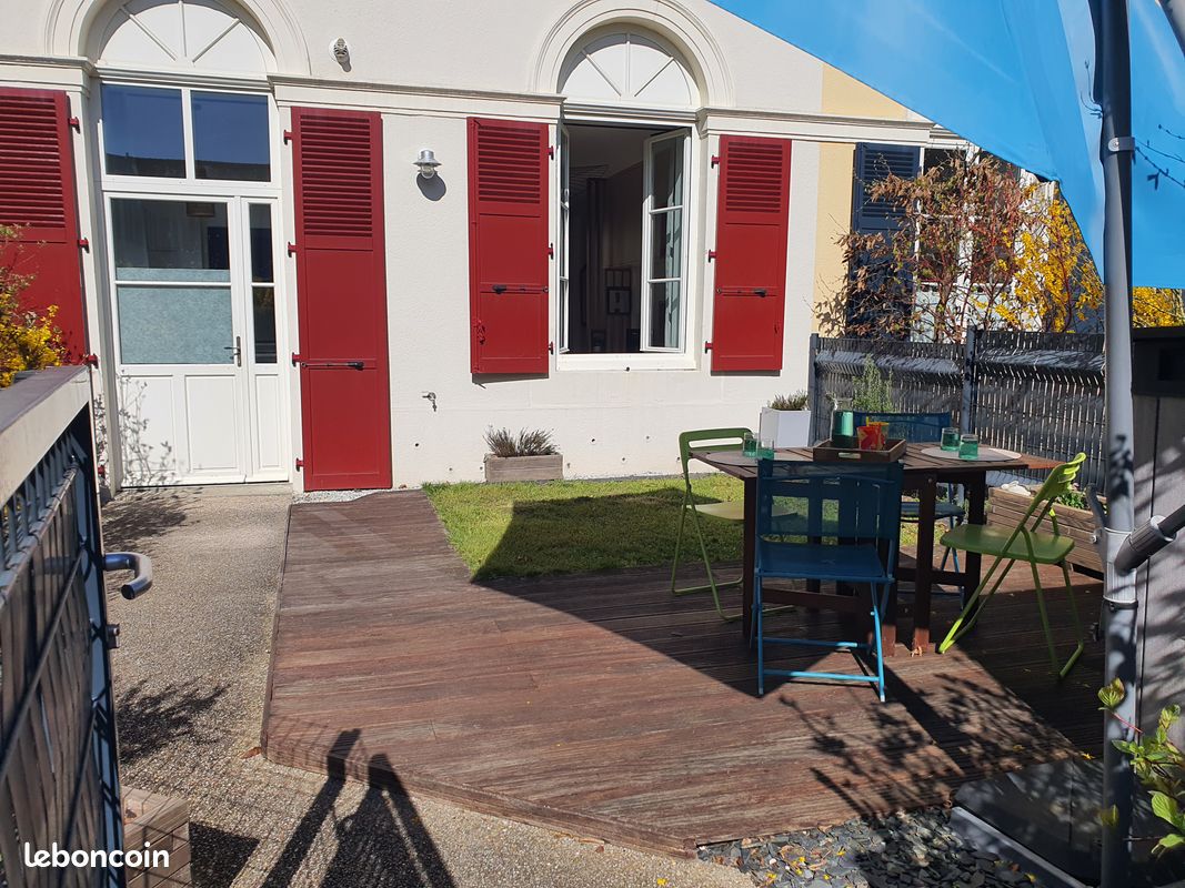 Maison 5 pièces 104 m² · à Le Mans · 104 m² · 1 500 €