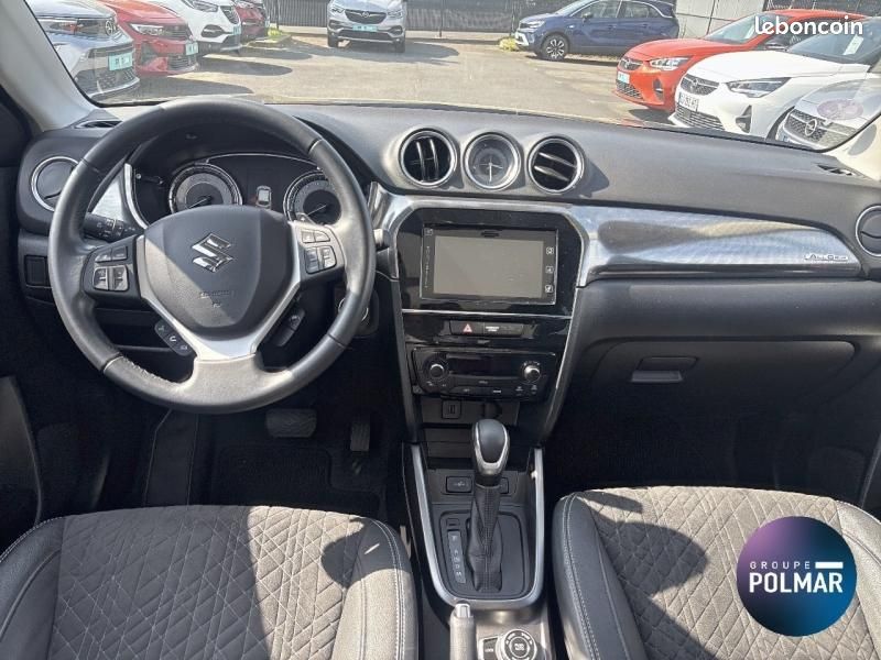 Suzuki Vitara 1.5 Dualjet Hybrid 115ch Style Auto Allgrip (image 8)