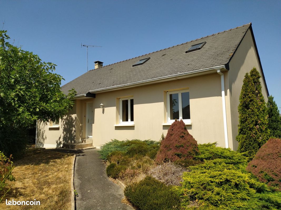 Maison 6 pièces 127 m² · à Renazé · 127 m² · 182 500 €