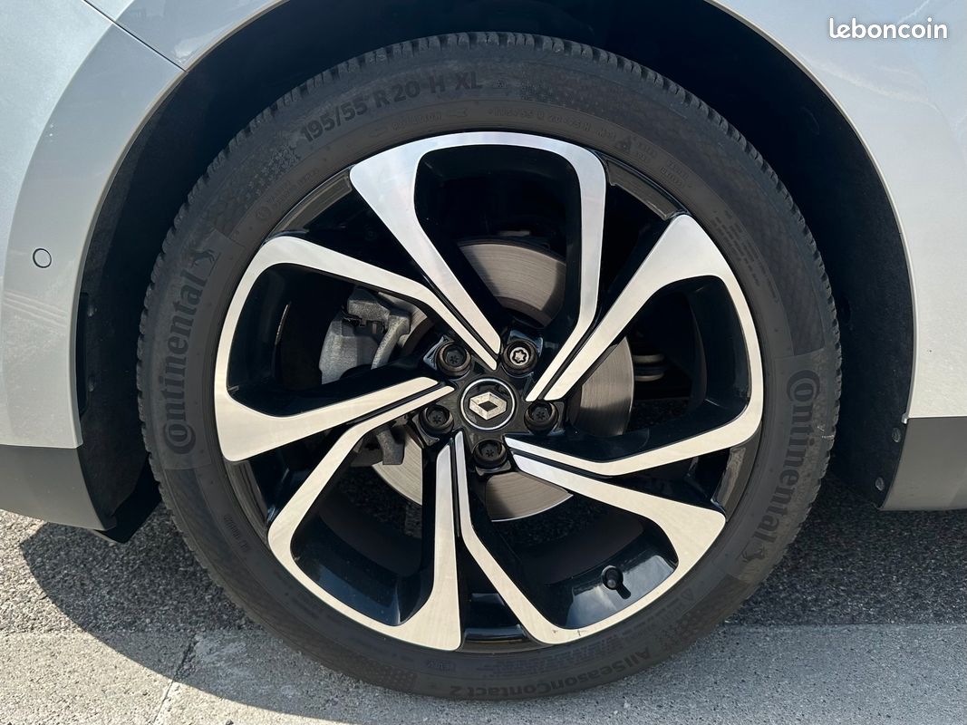 Renault scenic intens bose sound system - 1.3l tce 140ch - cam rec - carplay - clim auto - park assist (image 18)