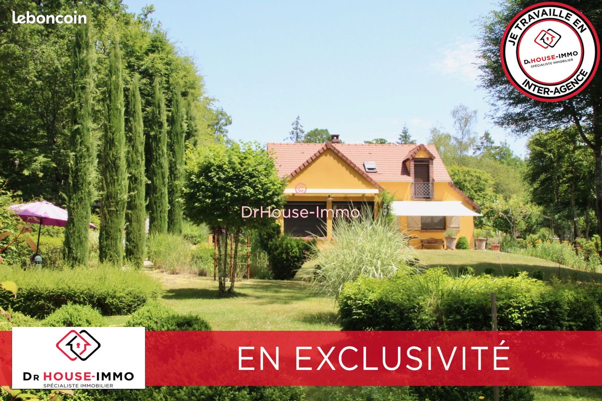 Maison 4 pièces 114 m² · à Boismorand · 114 m² · 224 000 €