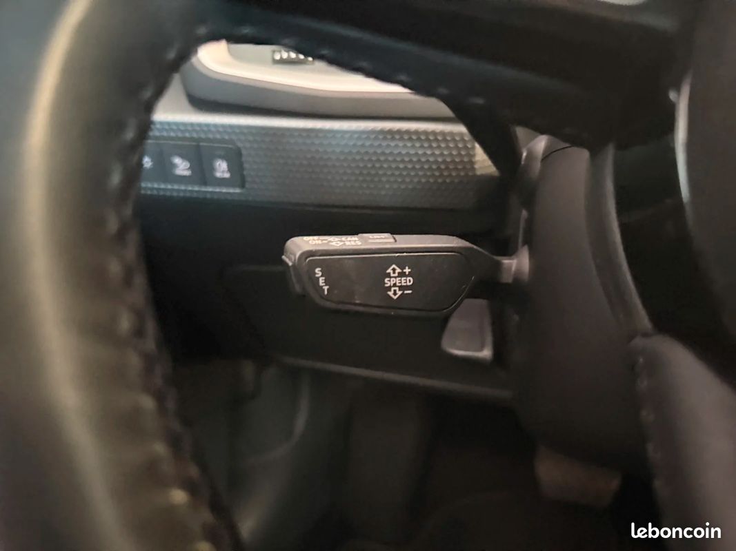 AUDI A1 SPORTBACK 25 TFSI 95 ch S tronic 7 Advanced / CARPLAY / SUIVI D'ENTRETIEN (image 13)