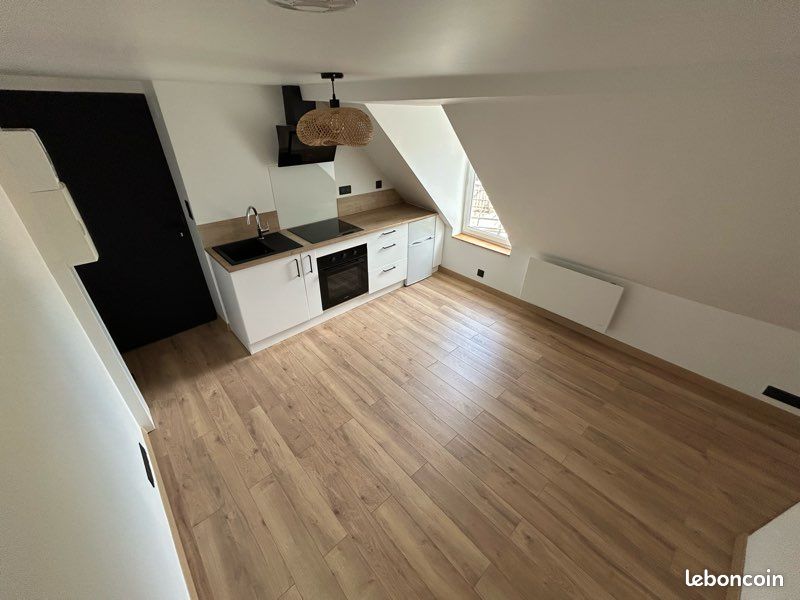 Appartement 2 pièces 30 m² · à L'Aigle · 29,6 m² · 460 €