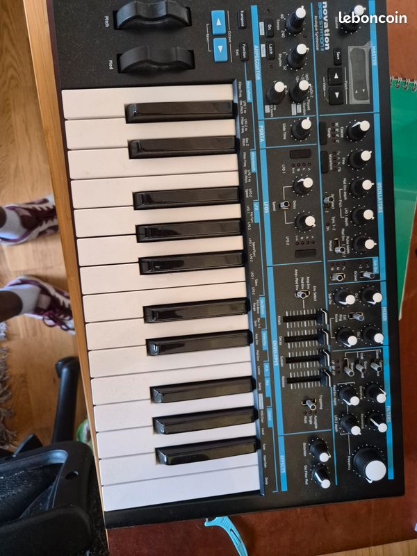 Novation Bass Station 2 (image 4)