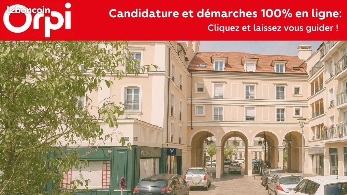 Appartement a louer noisy-le-grand - 4 pièce(s) - 72 m2 - Surfyn