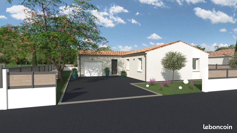 Maison 5 pièces 85 m²