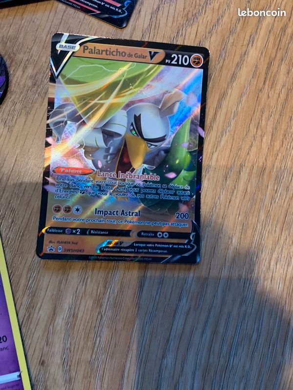 Collection carte pokémon (image 2)