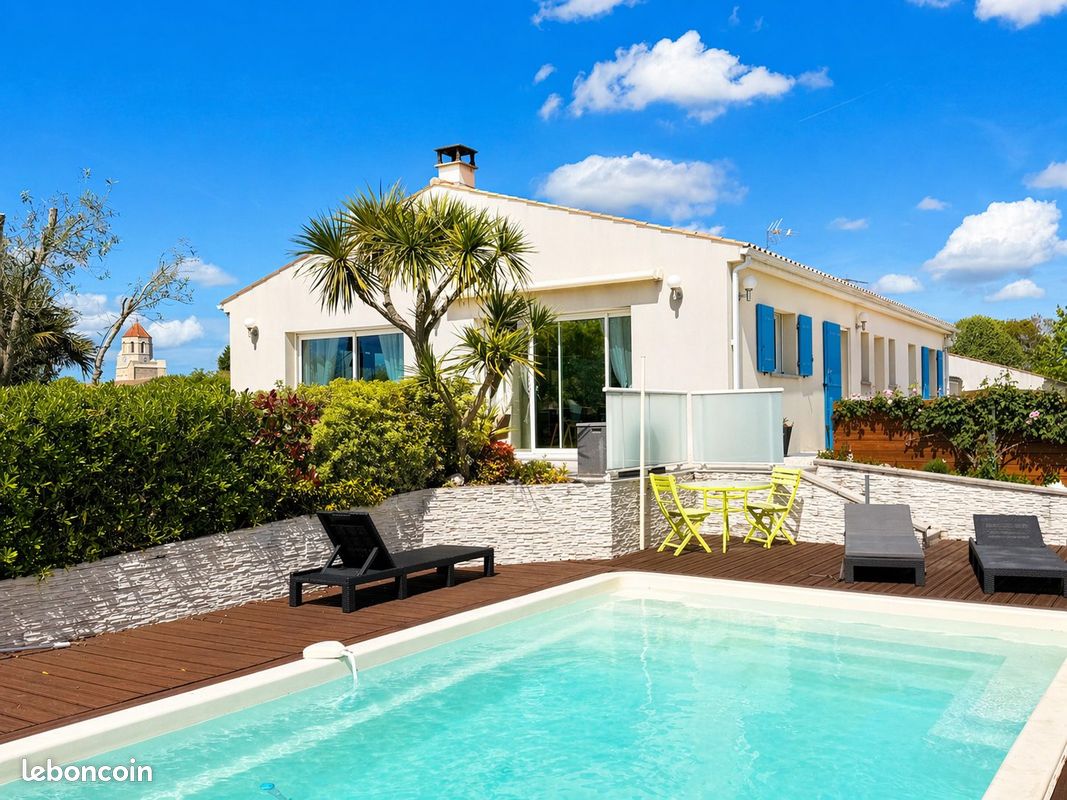 Maison 4 pièces 132 m² · à Cozes · 132 m² · 399 500 €