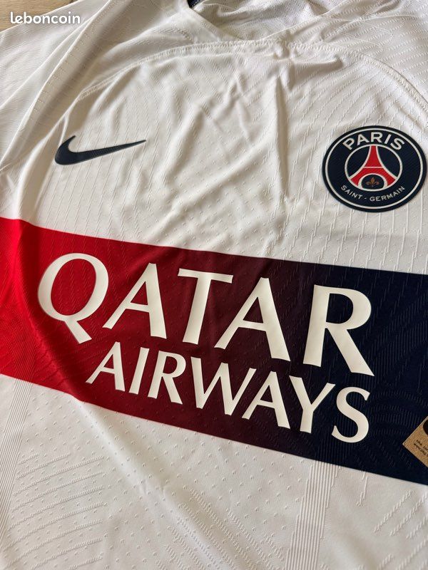 Maillot PSG Nike player version Neymar Jr Peaceminusone (image 10)