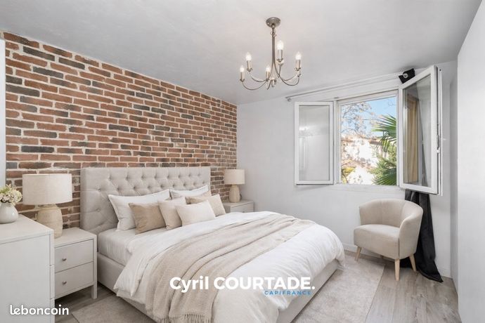 Maison 4 pièces 90 m² — 3