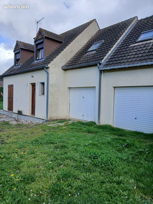 Maison 6 pièces 95 m² · à Le Val d'Hazey · 95 m² · 185 000 €