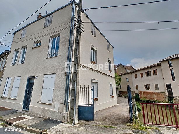 Immeuble 8 pièces 171 m²