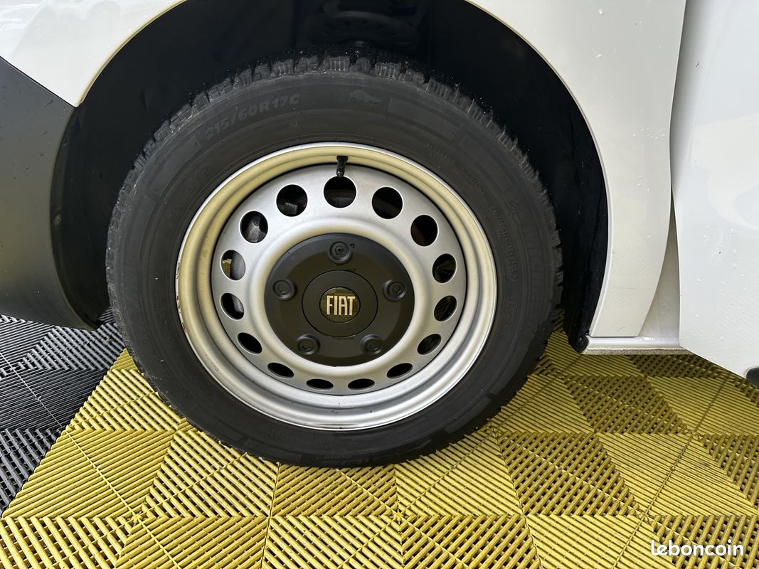 Fiat SCUDO FG XL 2.0 BLUEHDI 145CH S&S EAT8 (image 19)