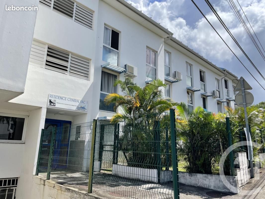 Appartement 2 pièces 31 m² · à Saint-Denis · 31 m² · 88 000 €