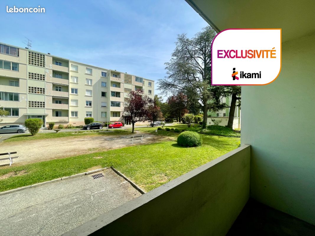 Appartement 4 pièces 67 m² · à Romans-sur-Isère · 67 m² · 82 000 €