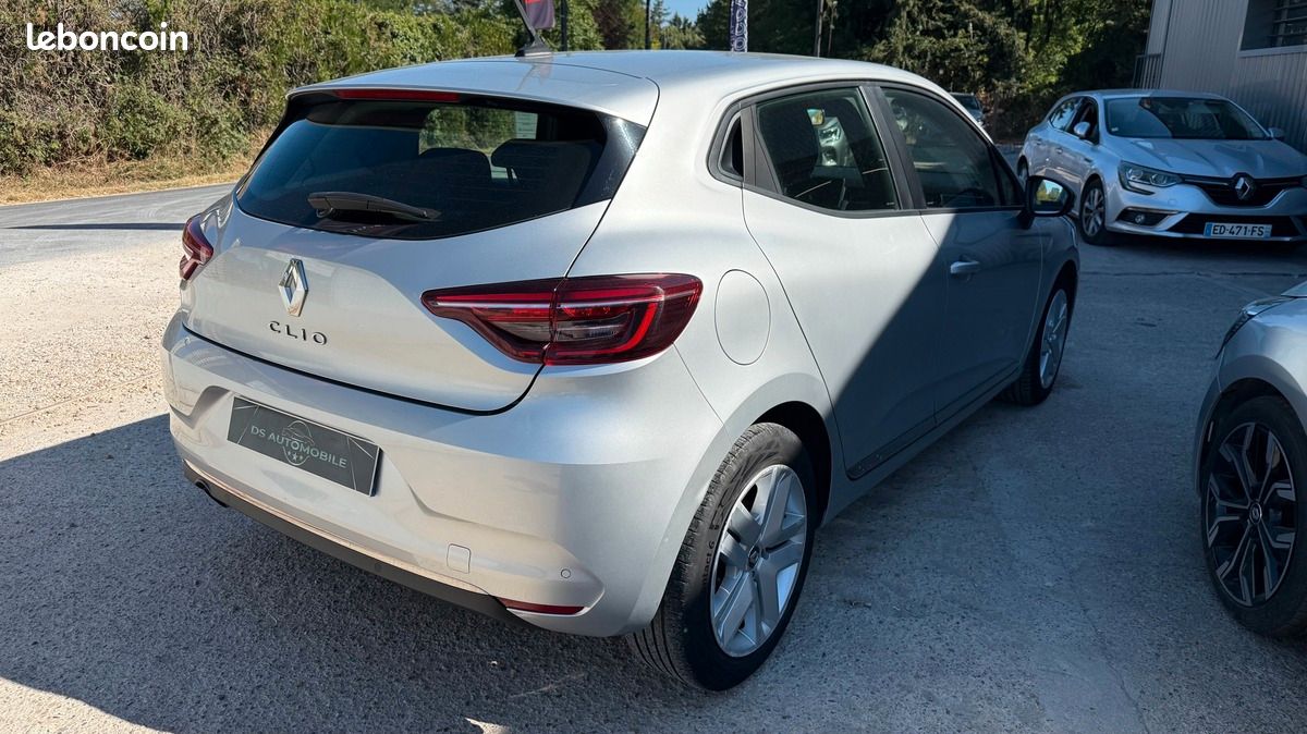 RENAULT Clio V 5 1.5 dci 85 Chx BUSINESS CLIM REGULATEUR BOITE 6 VITESSES 115 900 Kms (image 3)