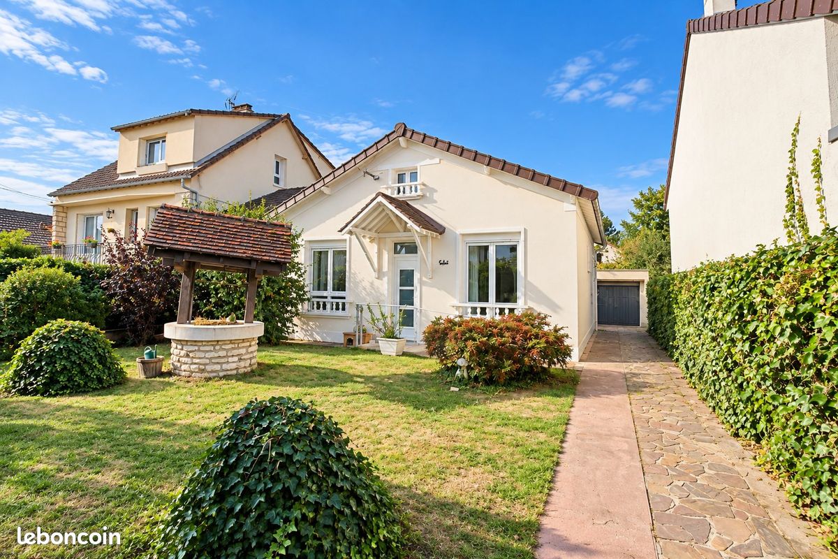 Maison 3 pièces 64 m² · à Tremblay-en-France · 64 m² · 285 000 €