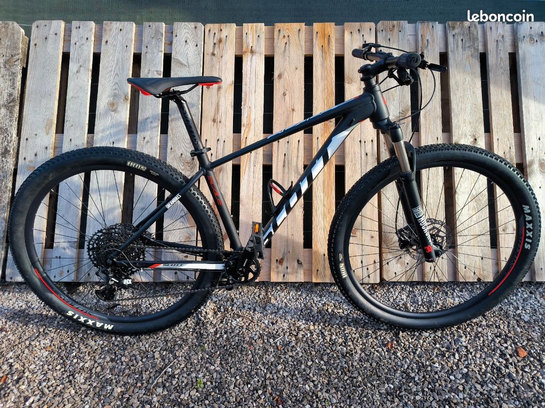 Vtt Scott Scale 980 Vélo Scott 980 Vtt Scale 980 Vtt Scott Scale