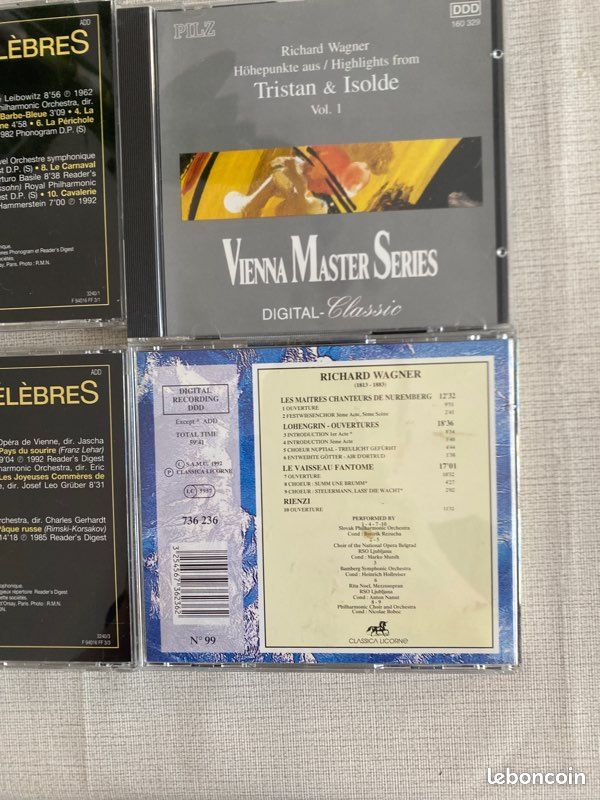 Cd musique classique (image 4)