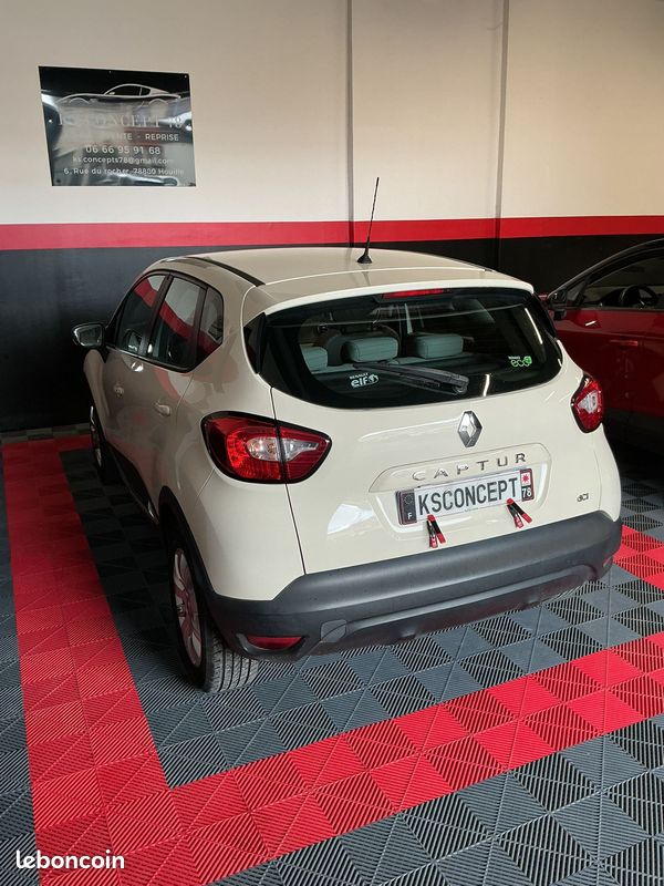 Renault captur 1.5 dci 90 energy arizona eco2 (image 4)