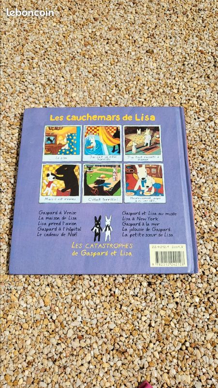 2 livres pour enfant (image 7)