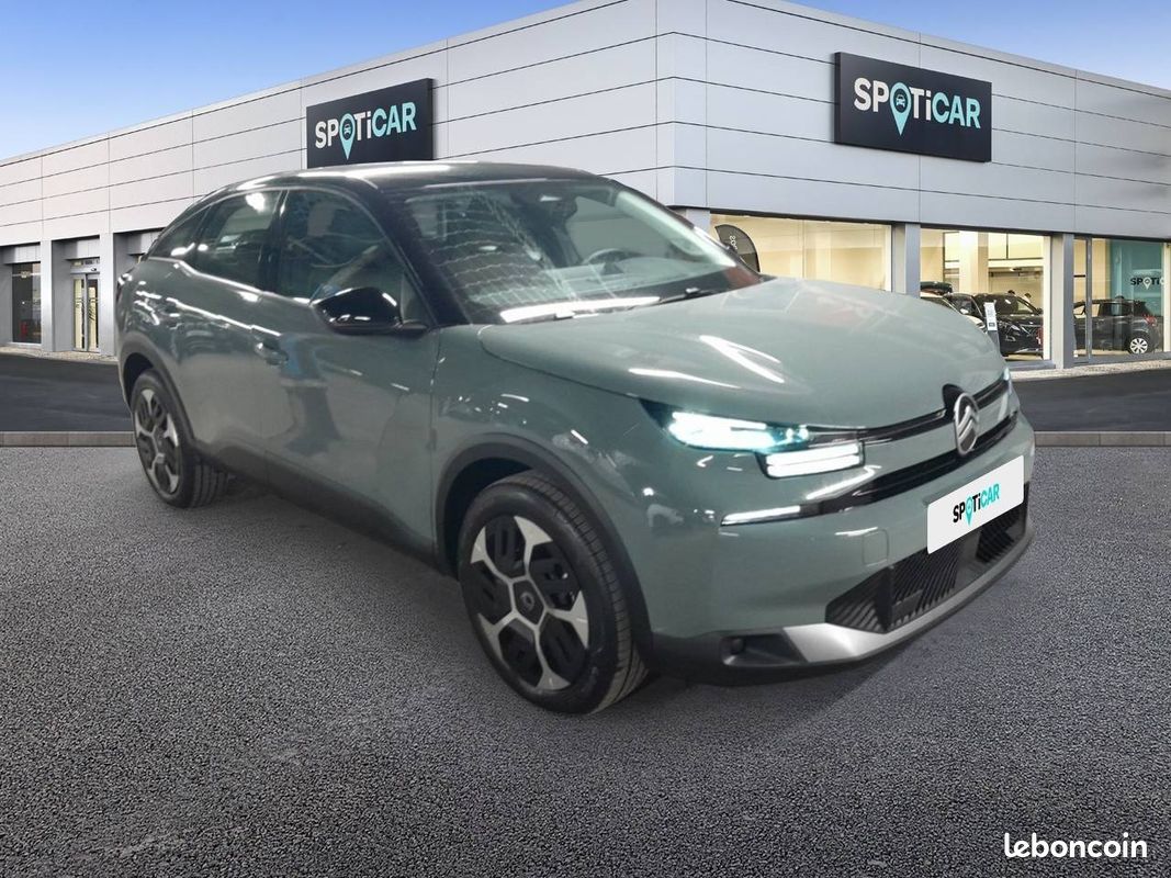 CITROEN C4 PureTech 130 EAT8 Plus (image 3)