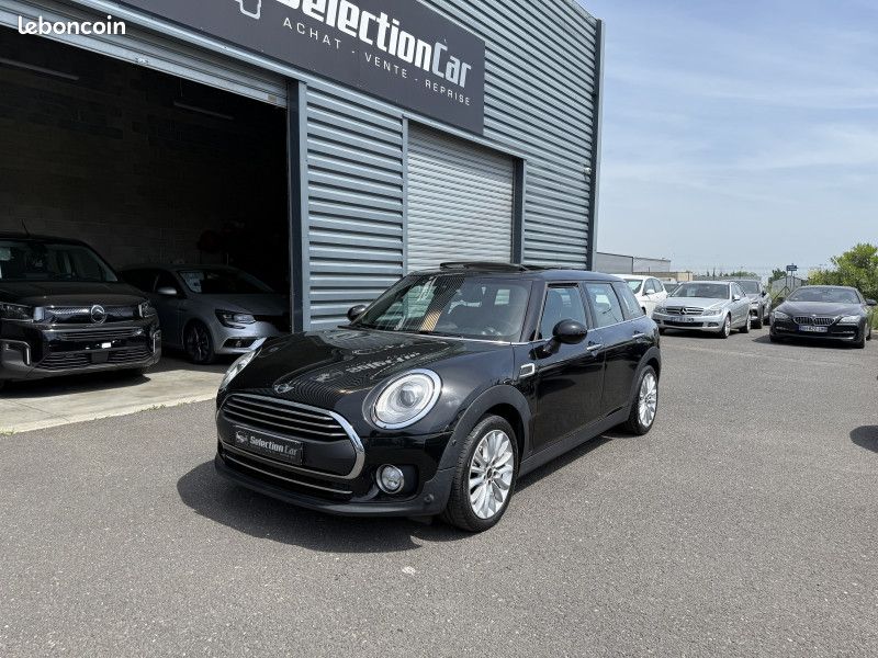 Mini CLUBMAN ONE D 116CH (image 1)