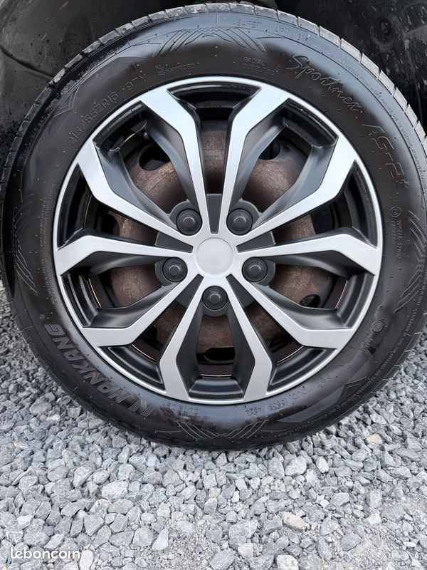 PEUGEOT PARTNER TEPEE 1.6 BlueHDi 120ch S&S BVM6 Outdoor (image 4)