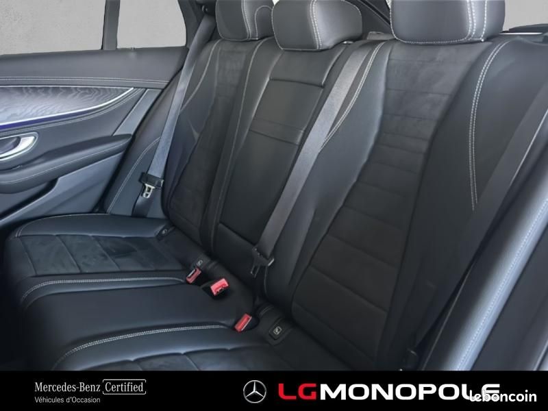 Mercedes-benz Classe E 220 d 200+20ch AMG Line 9G-Tronic (image 14)