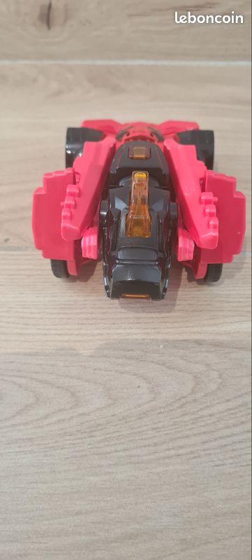 Robot transformers voiture dinosaure (image 5)