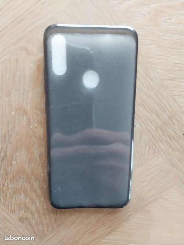 Coque souple REDMI note7 (image 1)
