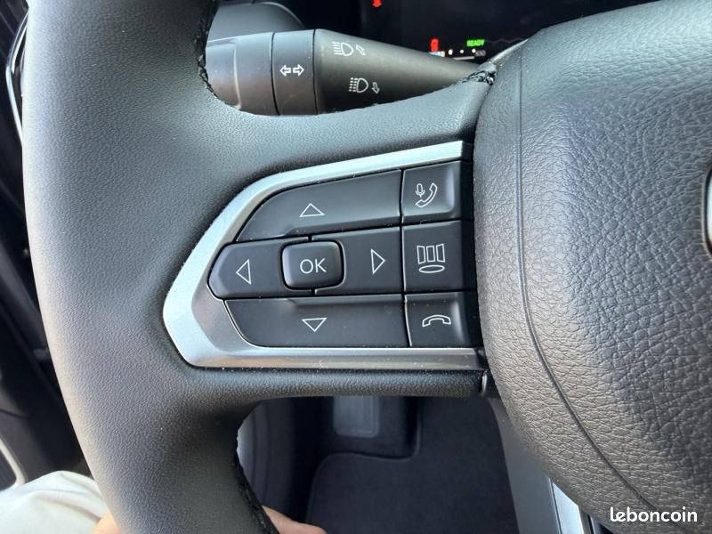 Jeep Compass 1.5 Turbo T4 130ch MHEV Summit 4x2 BVR7 (image 20)