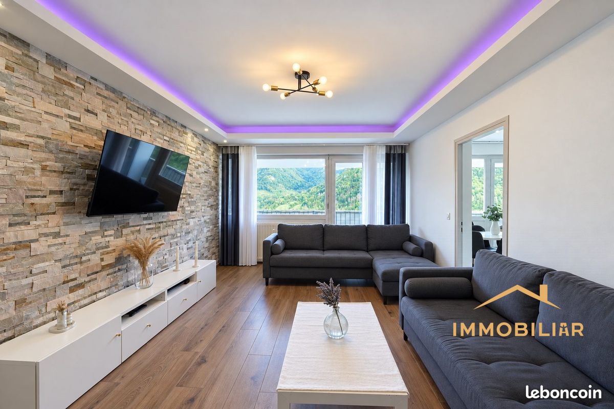 Appartement 5 pièces 101 m² · à Saint-Claude · 101 m² · 119 000 €