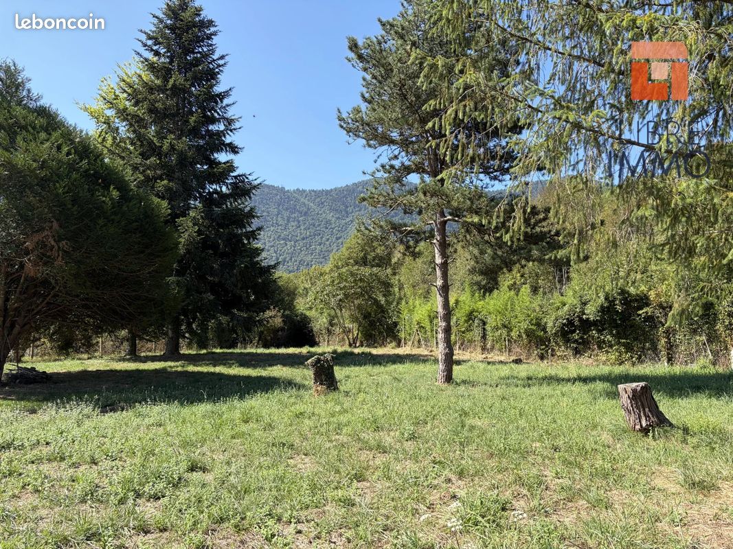 Terrain 1120 m² · à Izeste · 1 120 m² · 35 000 €