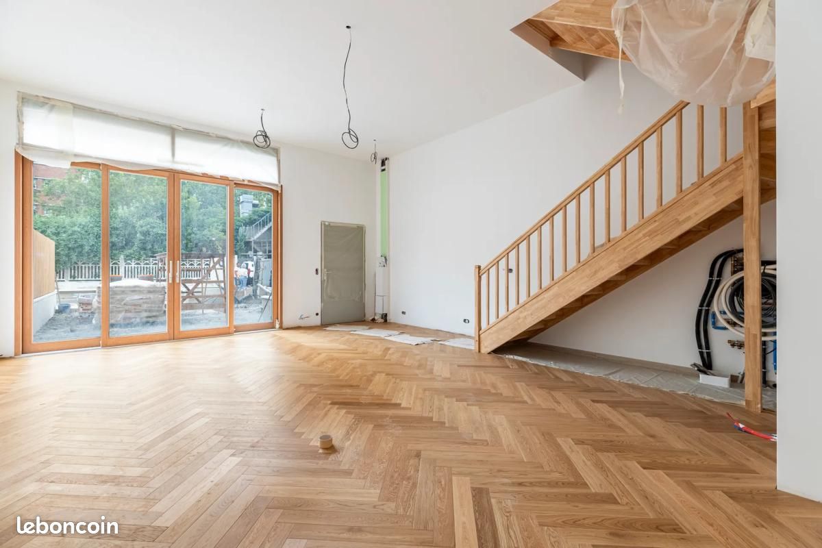 Maison 4 pièces 105 m² · à Saint-Ouen-sur-Seine · 105 m² · 999 900 €