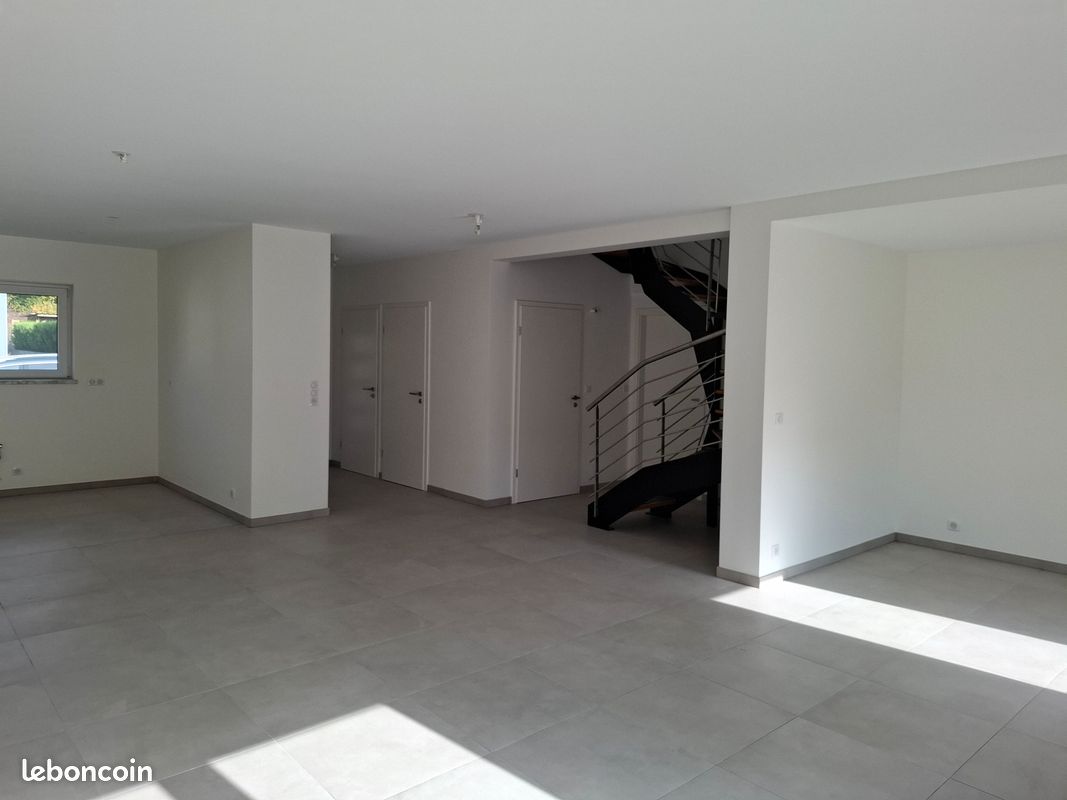 Maison 6 pièces 128 m² · à Longwy · 128 m² · 389 700 €