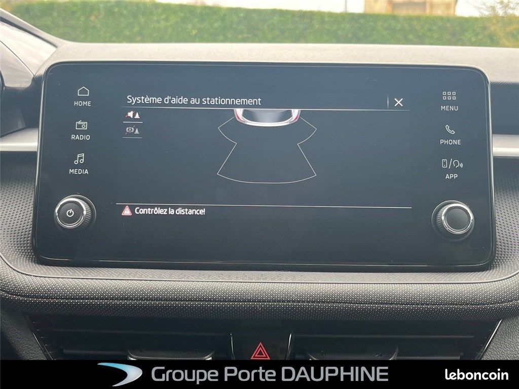 Skoda Fabia IV 1.0 TSI 95 CH EVO 2 BVM5 Selection (image 20)