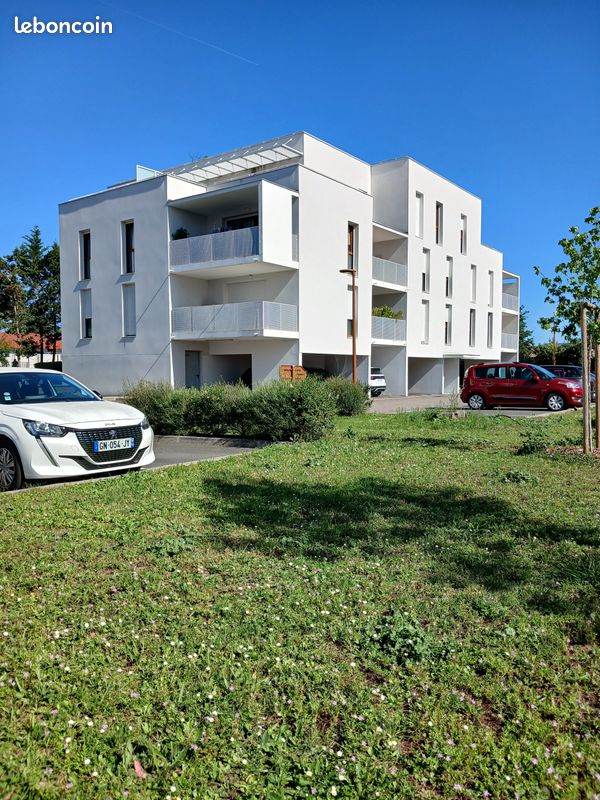 Appartement 3 pièces 67 m² · à Blanquefort · 67 m² · 249 000 €