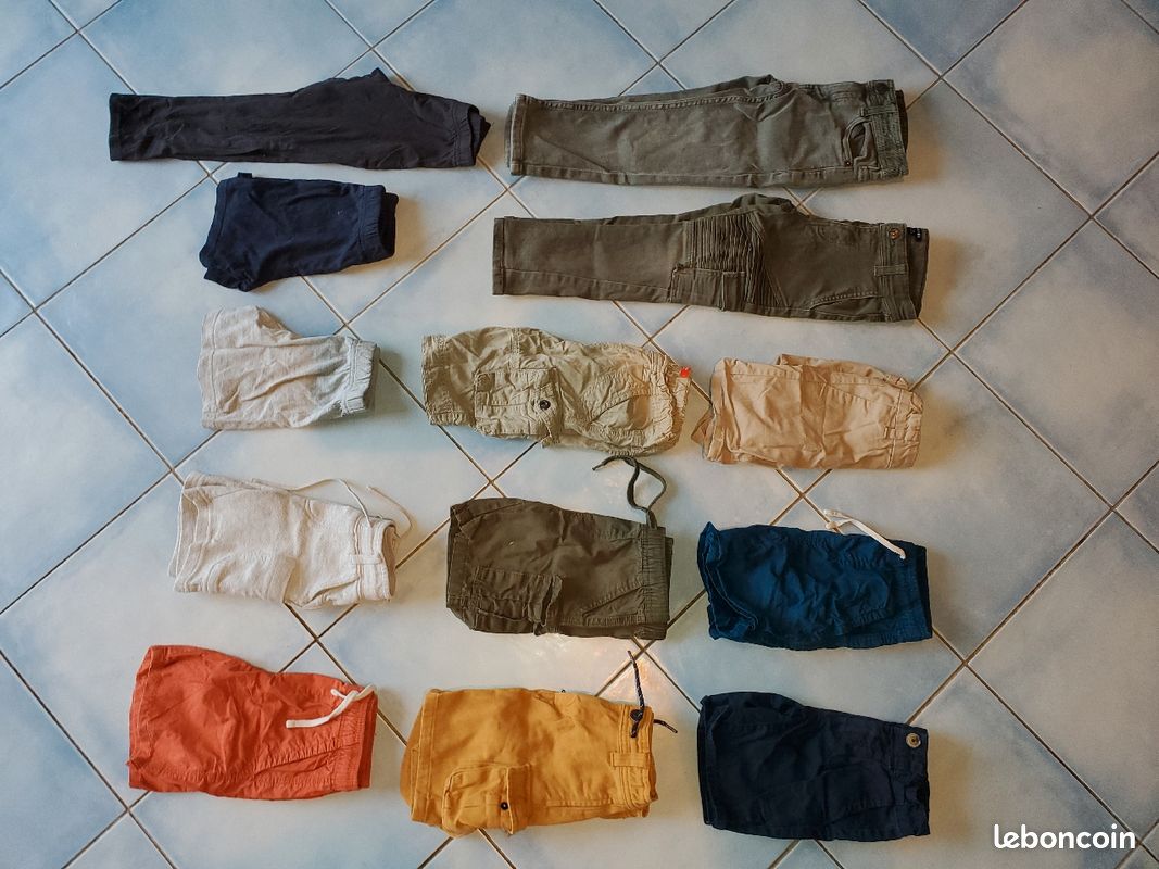 Vêtements 4ans (image 2)