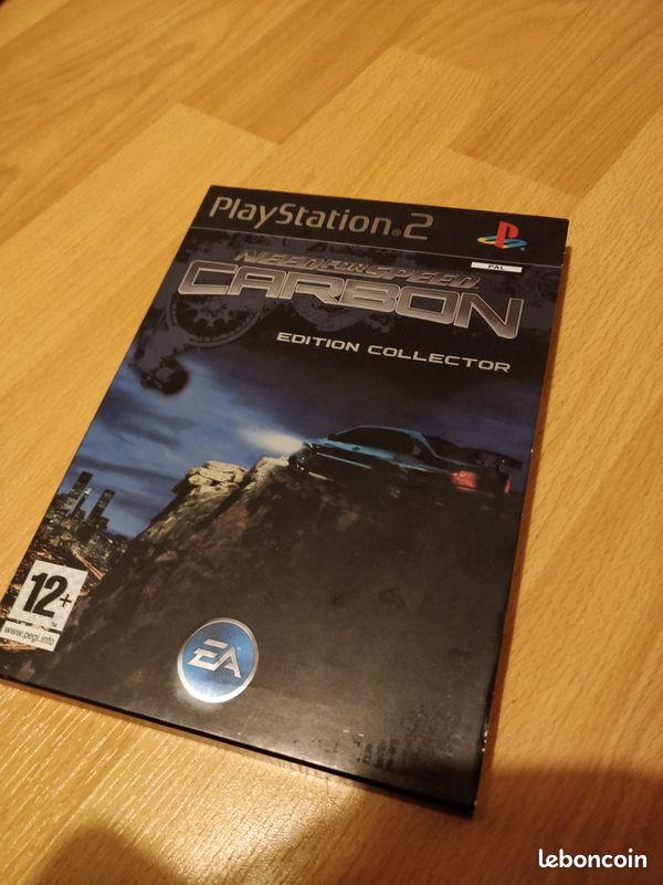 Need for Speed Carbon Collector's Edition PS2 - Console e Videogiochi In vendita a Torino