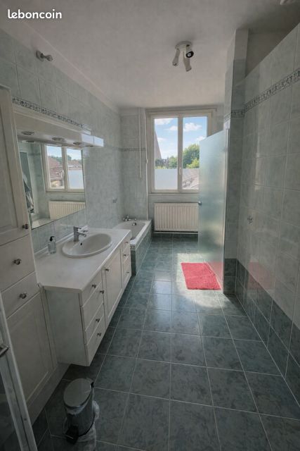 Appartement 6 pièces 110 m² · à Lille · 110 m² · 1 280 €
