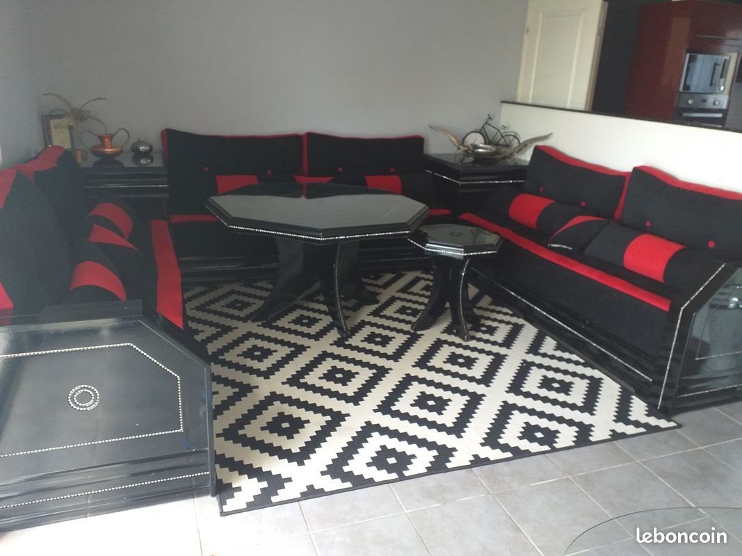 Salon marocain (image 1)