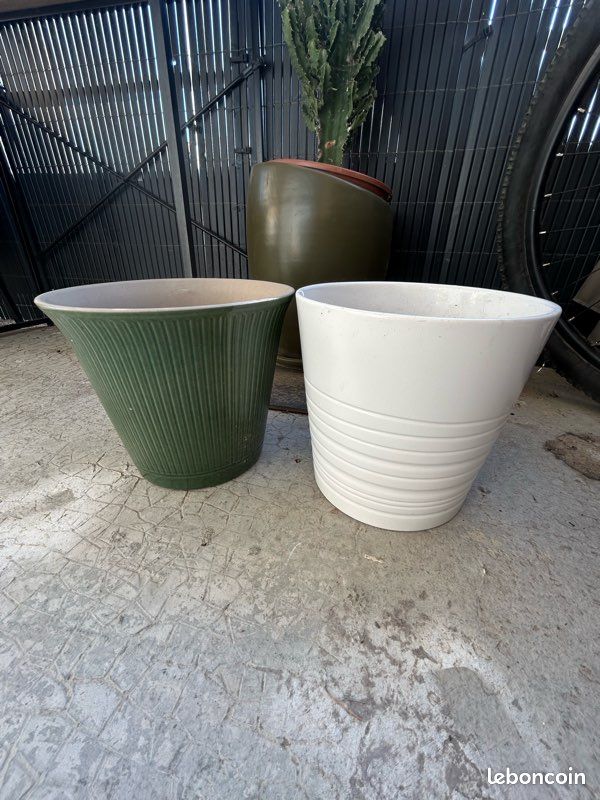 Pot de fleur (image 1)