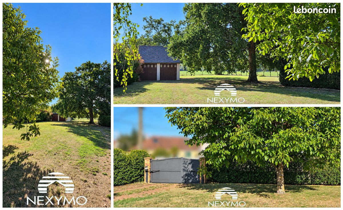 Terrain 2000 m² · à Arnage · 2 000 m² · 149 700 €